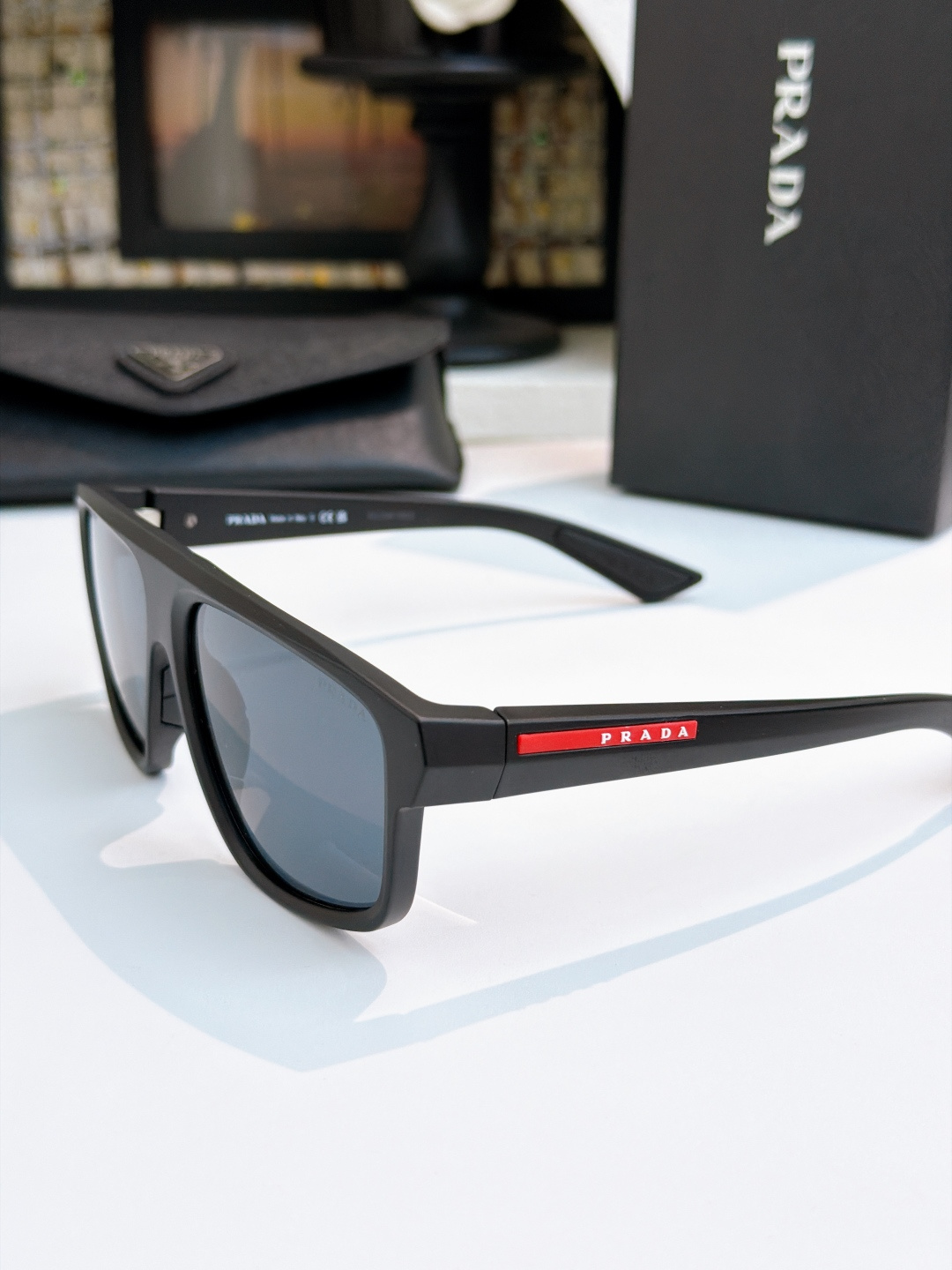 🆕 PRAD*｜高版 Mod：S🆕 PS B02 Size：59口17-145  🆕  