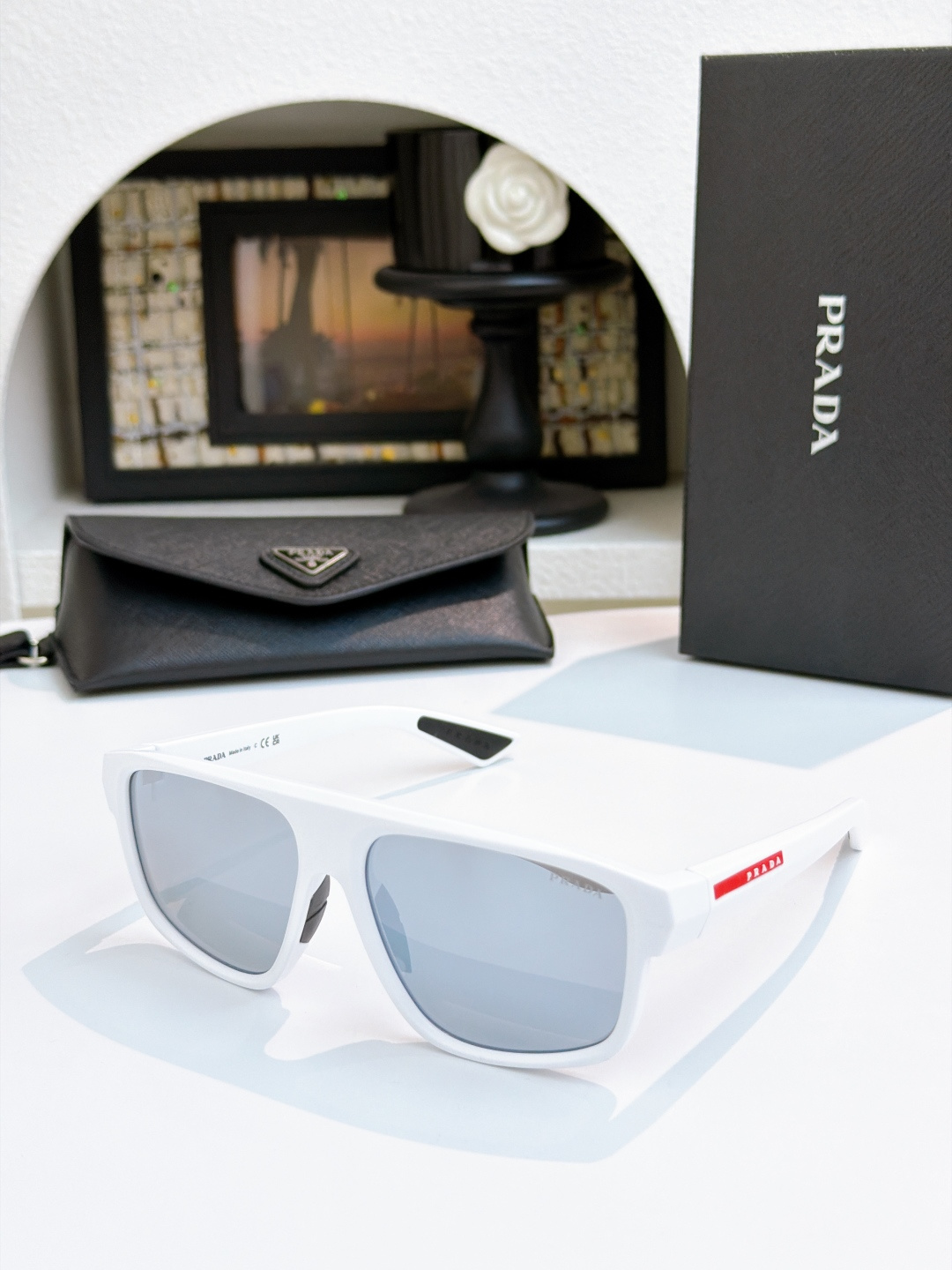 🆕 PRAD*｜高版 Mod：S🆕 PS B02 Size：59口17-145  🆕  