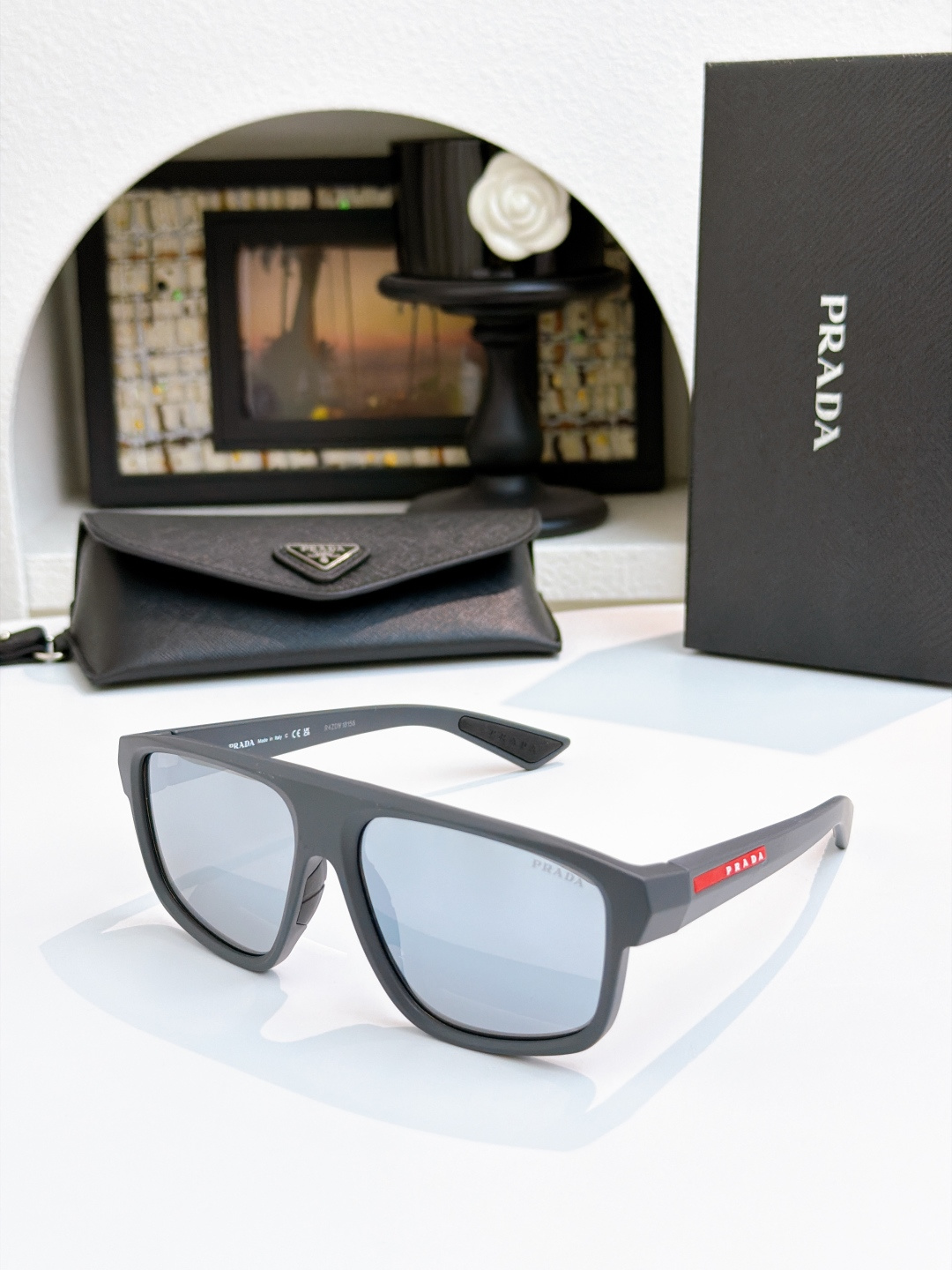 🆕 PRAD*｜高版 Mod：S🆕 PS B02 Size：59口17-145  🆕  