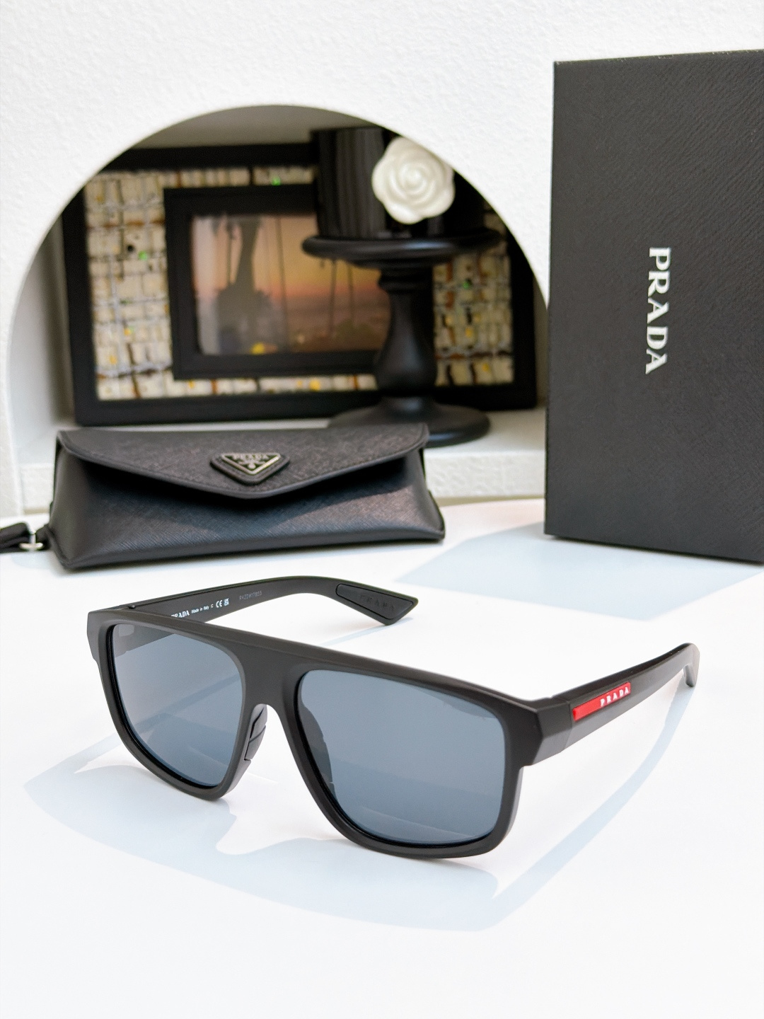 🆕 PRAD*｜高版 Mod：S🆕 PS B02 Size：59口17-145  🆕  