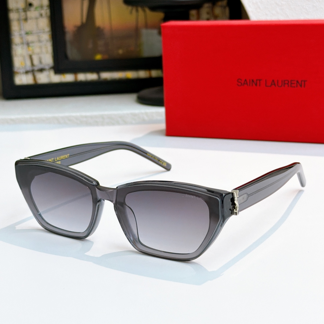 SAINT LAUREN* MODEL：SL 2163 SIZE：53口22-145  🔝🔝🆕 