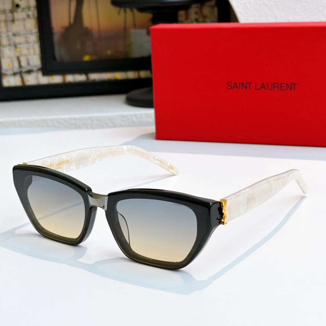 SAINT LAUREN* MODEL：SL 2163 SIZE：53口22-145  🔝🔝🆕 