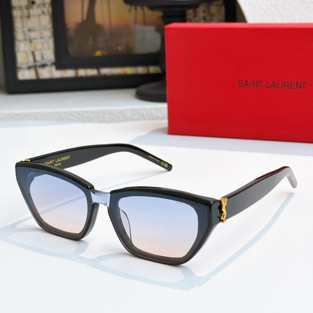 SAINT LAUREN* MODEL：SL 2163 SIZE：53口22-145  🔝🔝🆕 