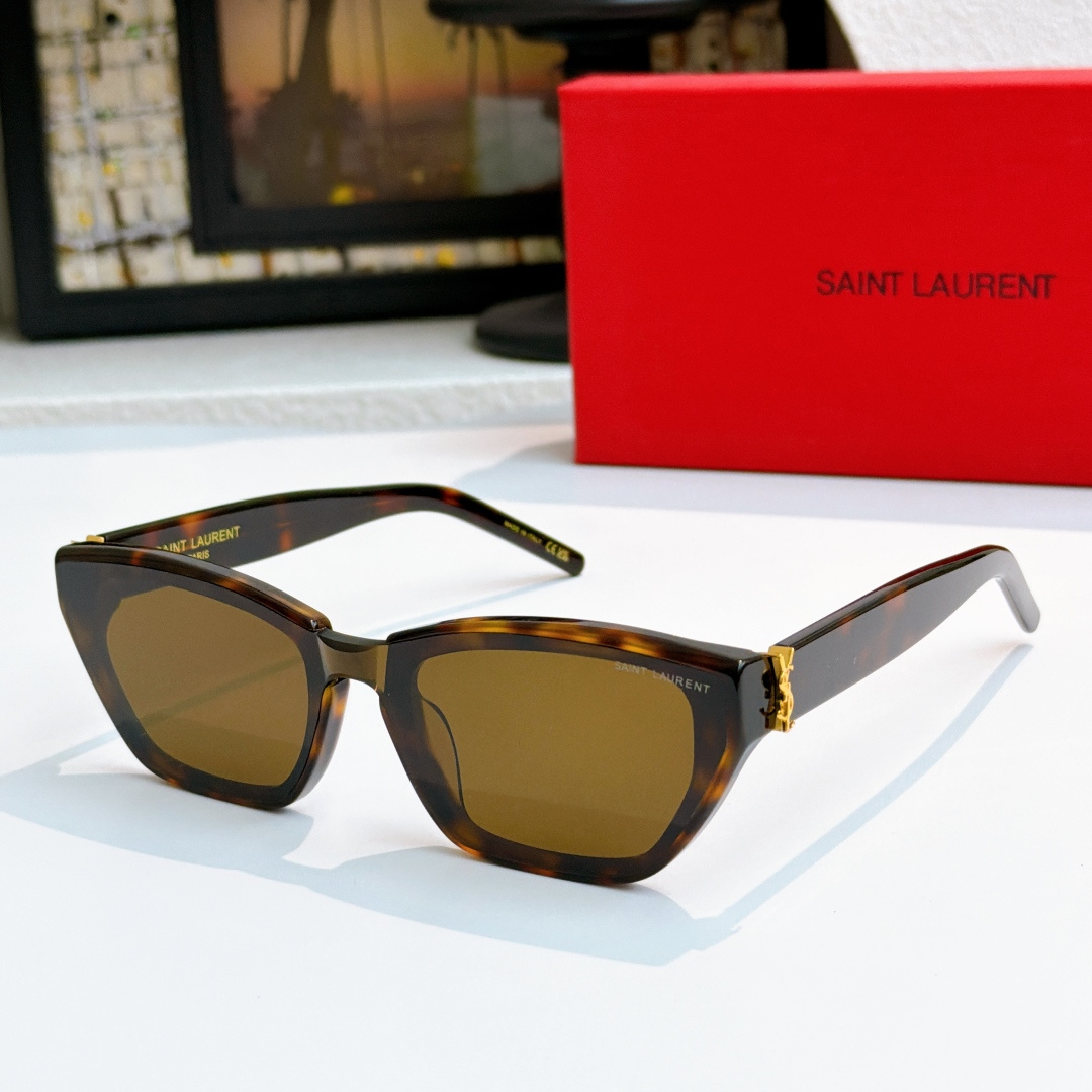 SAINT LAUREN* MODEL：SL 2163 SIZE：53口22-145  🔝🔝🆕 