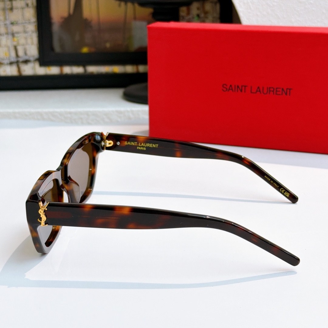 SAINT LAUREN* MODEL：SL 2163 SIZE：53口22-145  🔝🔝🆕 