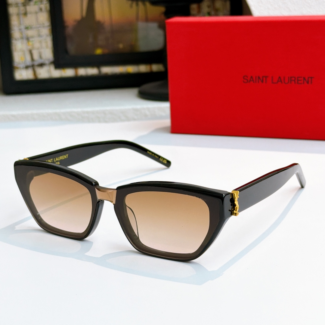SAINT LAUREN* MODEL：SL 2163 SIZE：53口22-145  🔝🔝🆕 