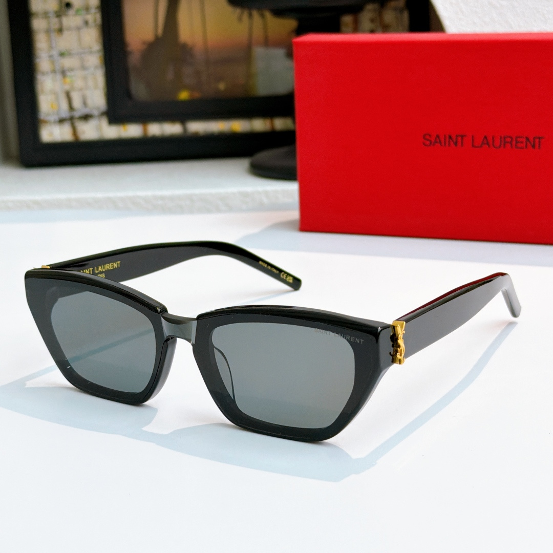 SAINT LAUREN* MODEL：SL 2163 SIZE：53口22-145  🔝🔝🆕 