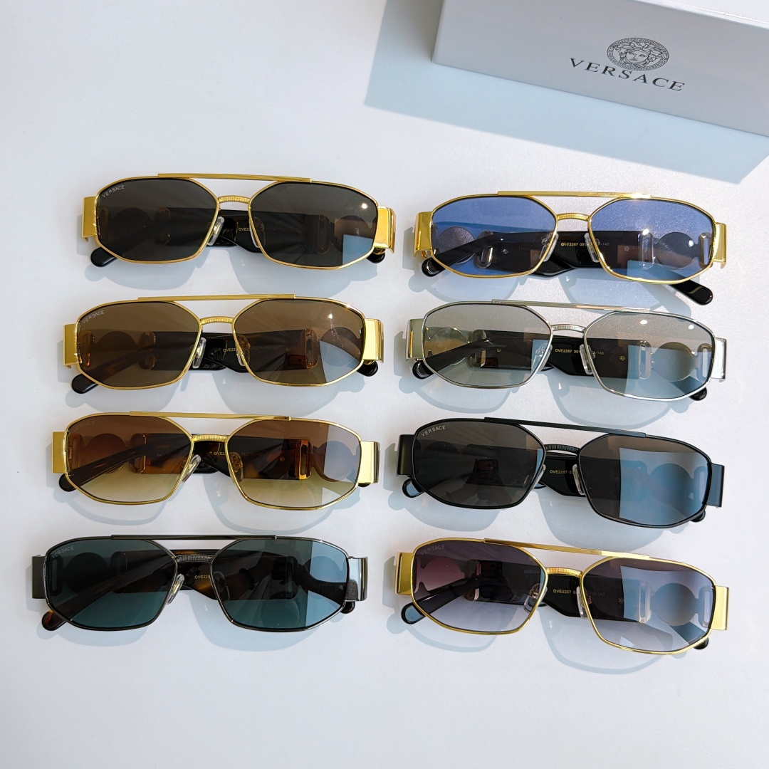 VERSAC* MODEL：OVE2287 SIZE：58口14-140 🔝🔝🆕 