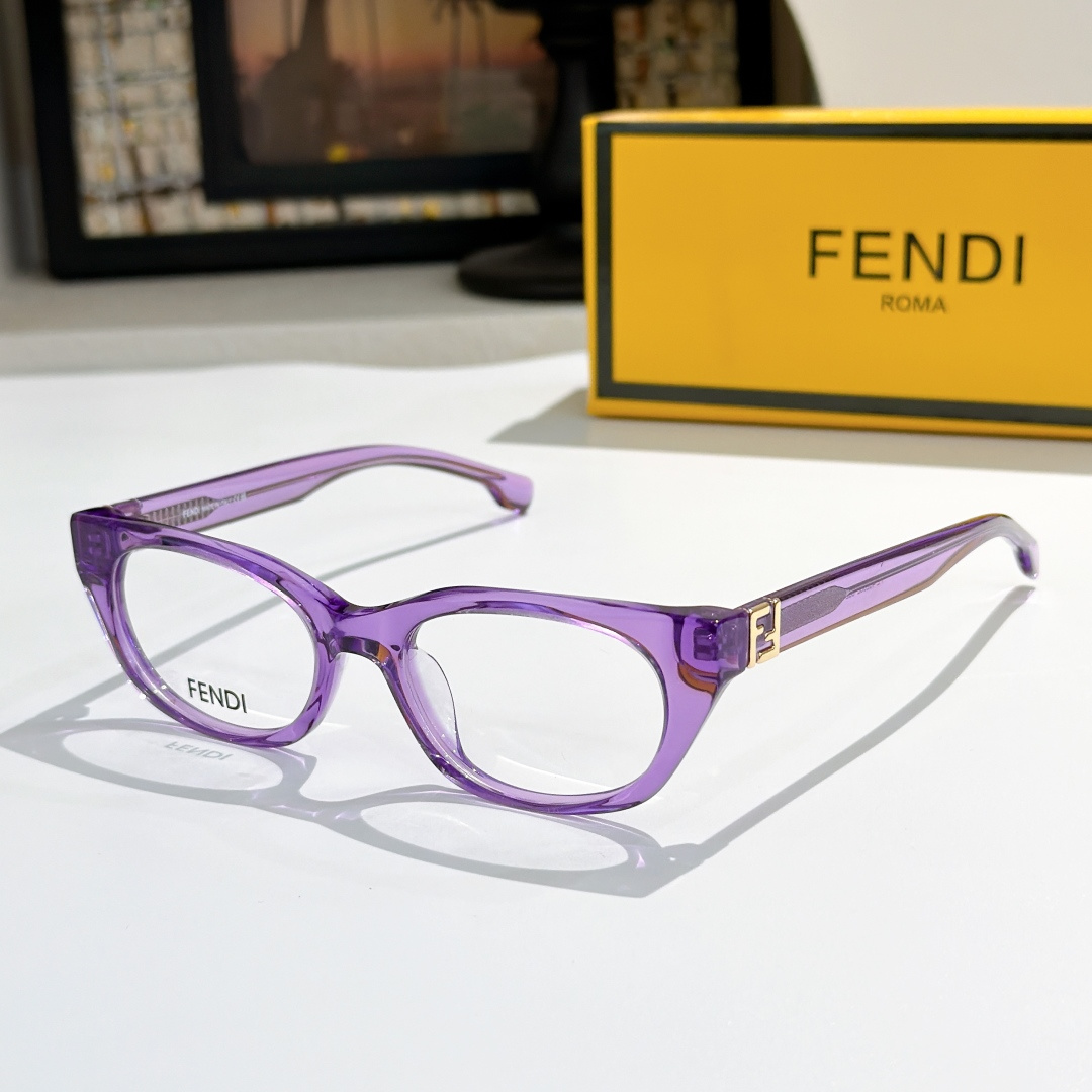 FEND* MODEL: FE40206L SIZE:52口18-145 🔝🔝🆕  