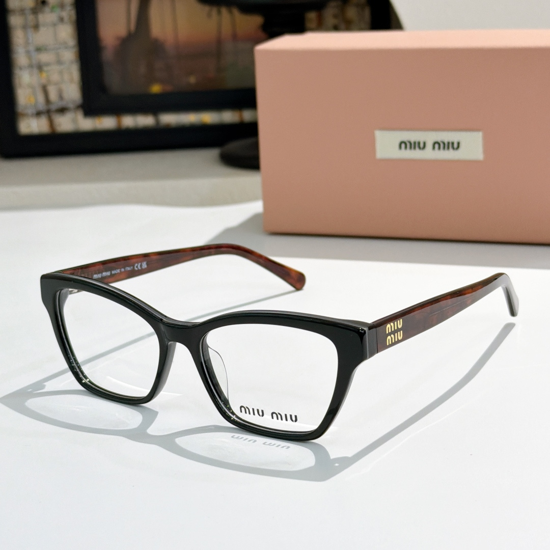MIU M* MODEL:MU 50X SIZE：53口16-145 🔝🔝🆕  