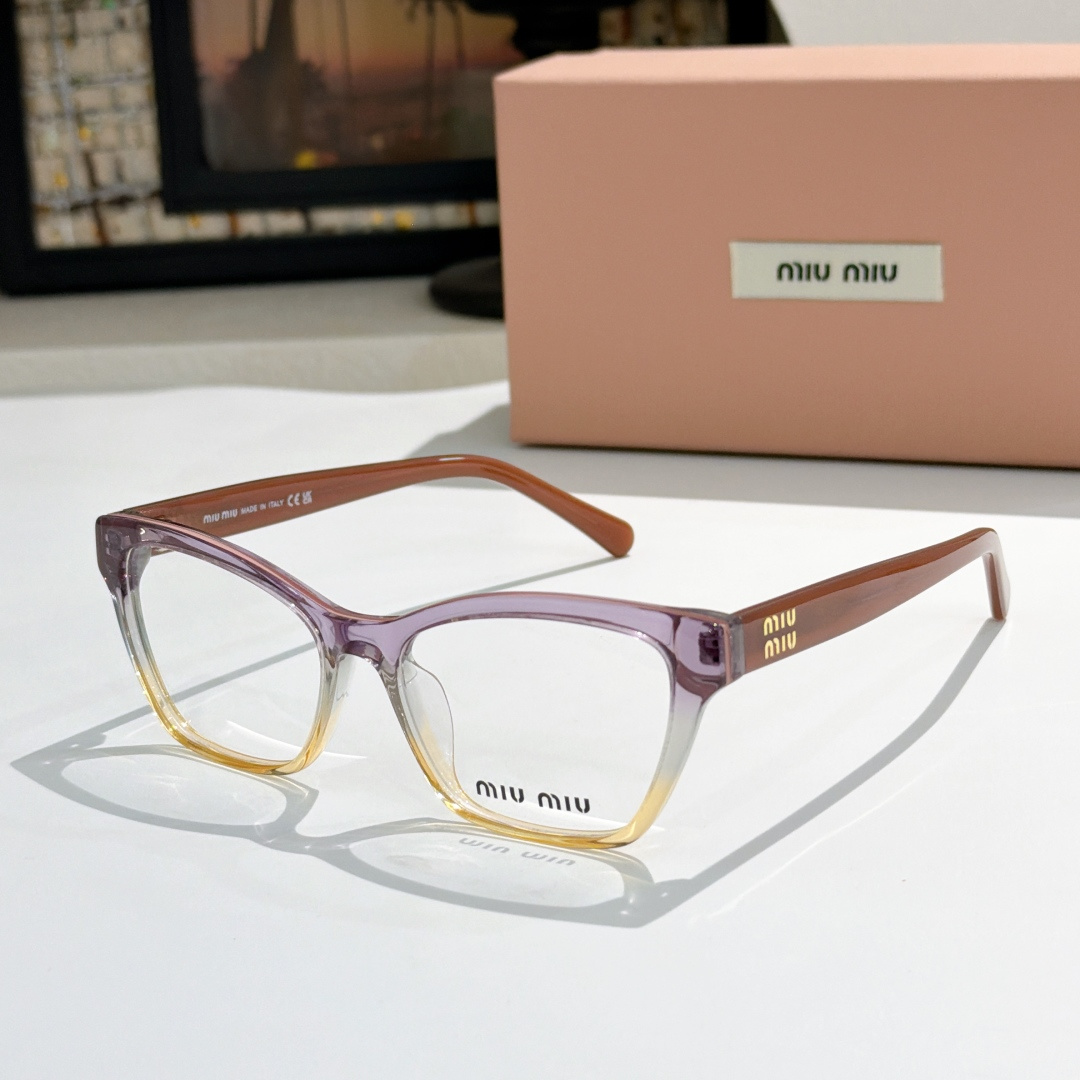 MIU M* MODEL:MU 50X SIZE：53口16-145 🔝🔝🆕  