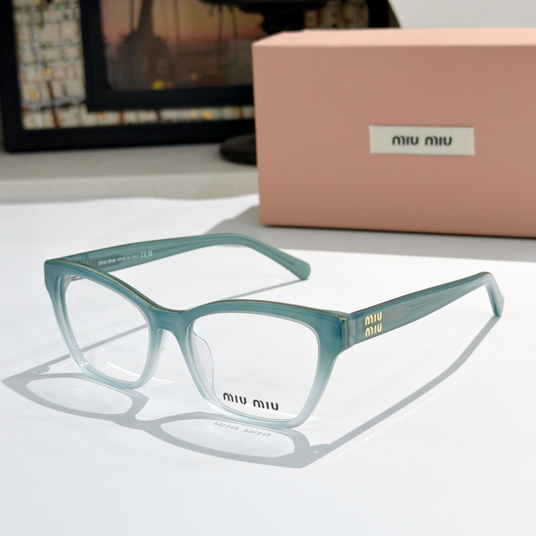 MIU M* MODEL:MU 50X SIZE：53口16-145 🔝🔝🆕  