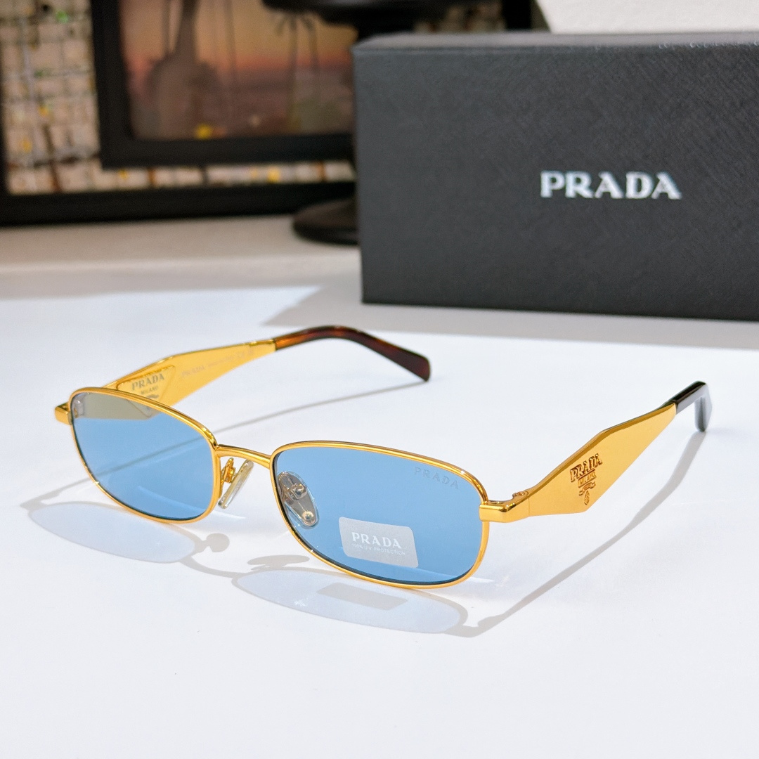 🆕 PRADA Mod ：🆕 PRD51S Size ：55口18-140 🔝🔝🆕 