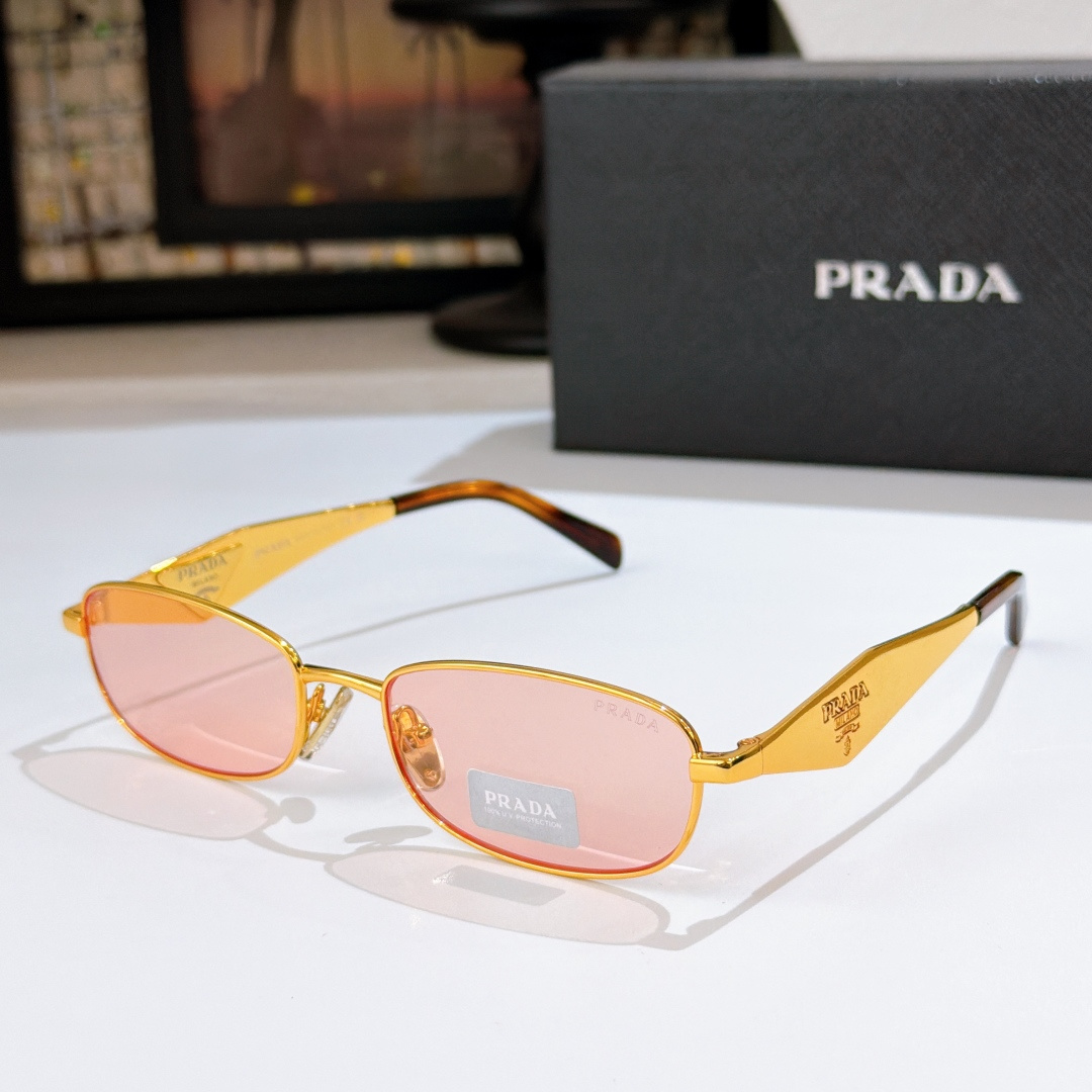 🆕 PRADA Mod ：🆕 PRD51S Size ：55口18-140 🔝🔝🆕 