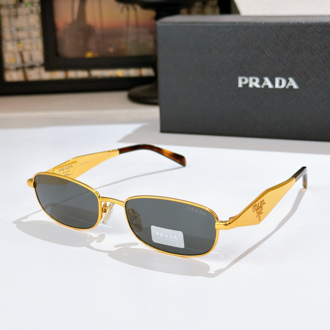 🆕 PRADA Mod ：🆕 PRD51S Size ：55口18-140 🔝🔝🆕 