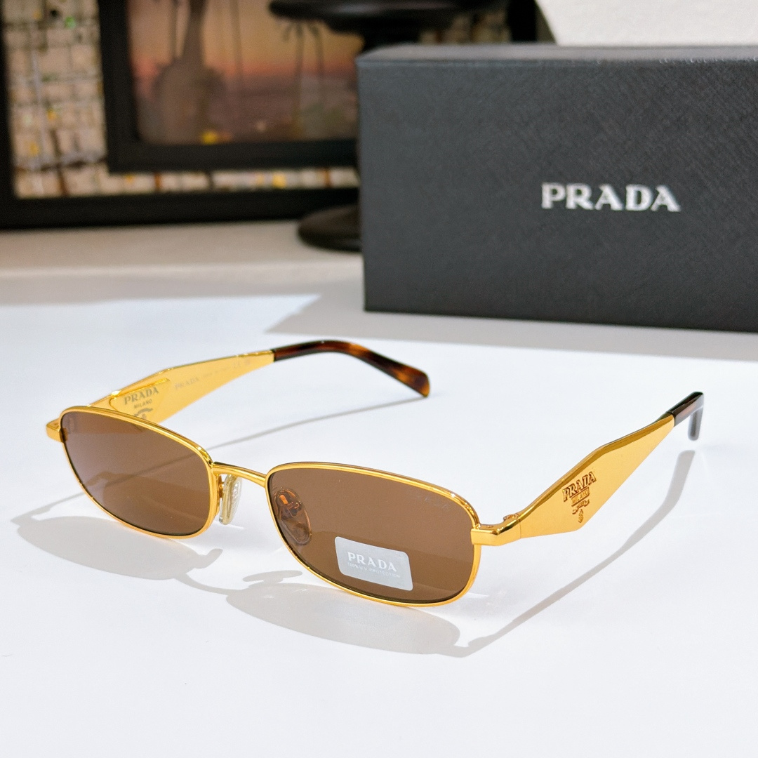 🆕 PRADA Mod ：🆕 PRD51S Size ：55口18-140 🔝🔝🆕 