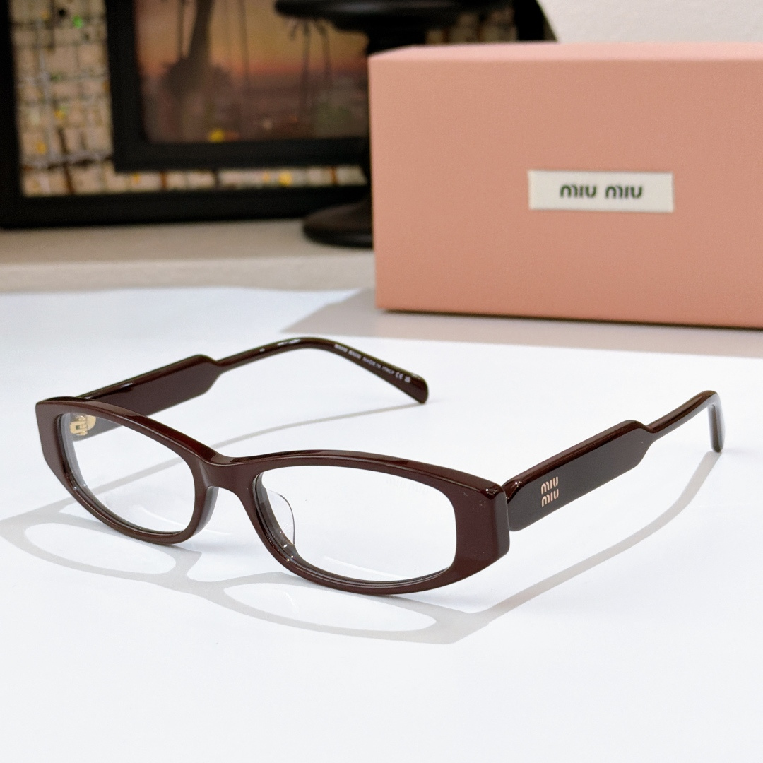 MIU MI* MODEL:MU 06ZV SIZE：52口19-140 🔝🔝🆕  
