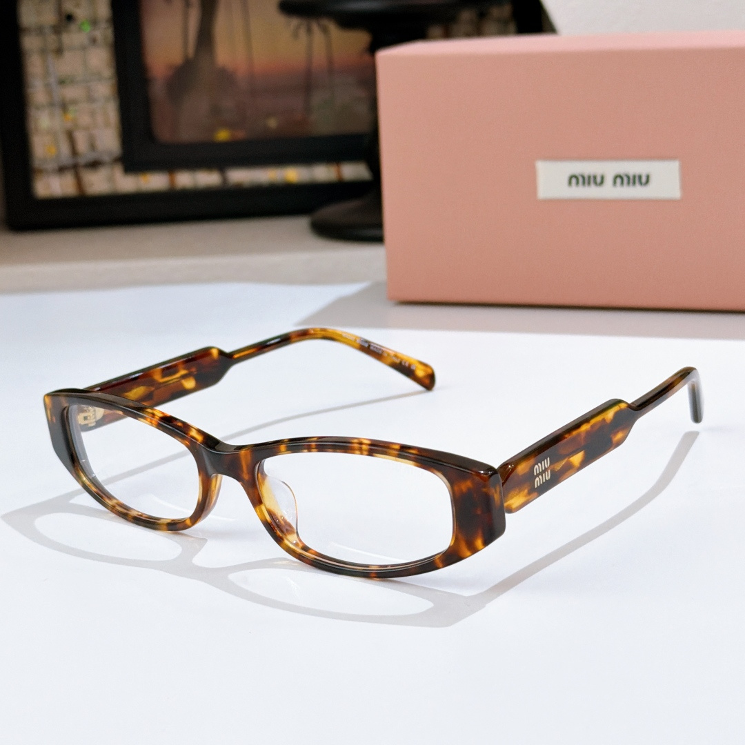 MIU MI* MODEL:MU 06ZV SIZE：52口19-140 🔝🔝🆕  