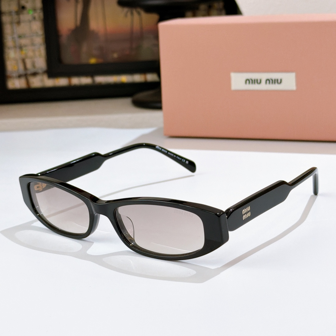 MIU MI* MODEL:MU 06ZV SIZE：52口19-140 🔝🔝🆕  