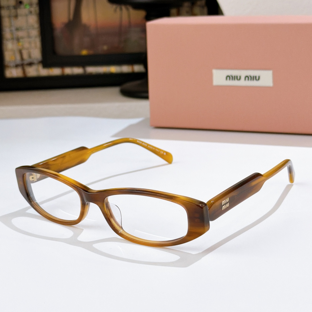 MIU MI* MODEL:MU 06ZV SIZE：52口19-140 🔝🔝🆕  