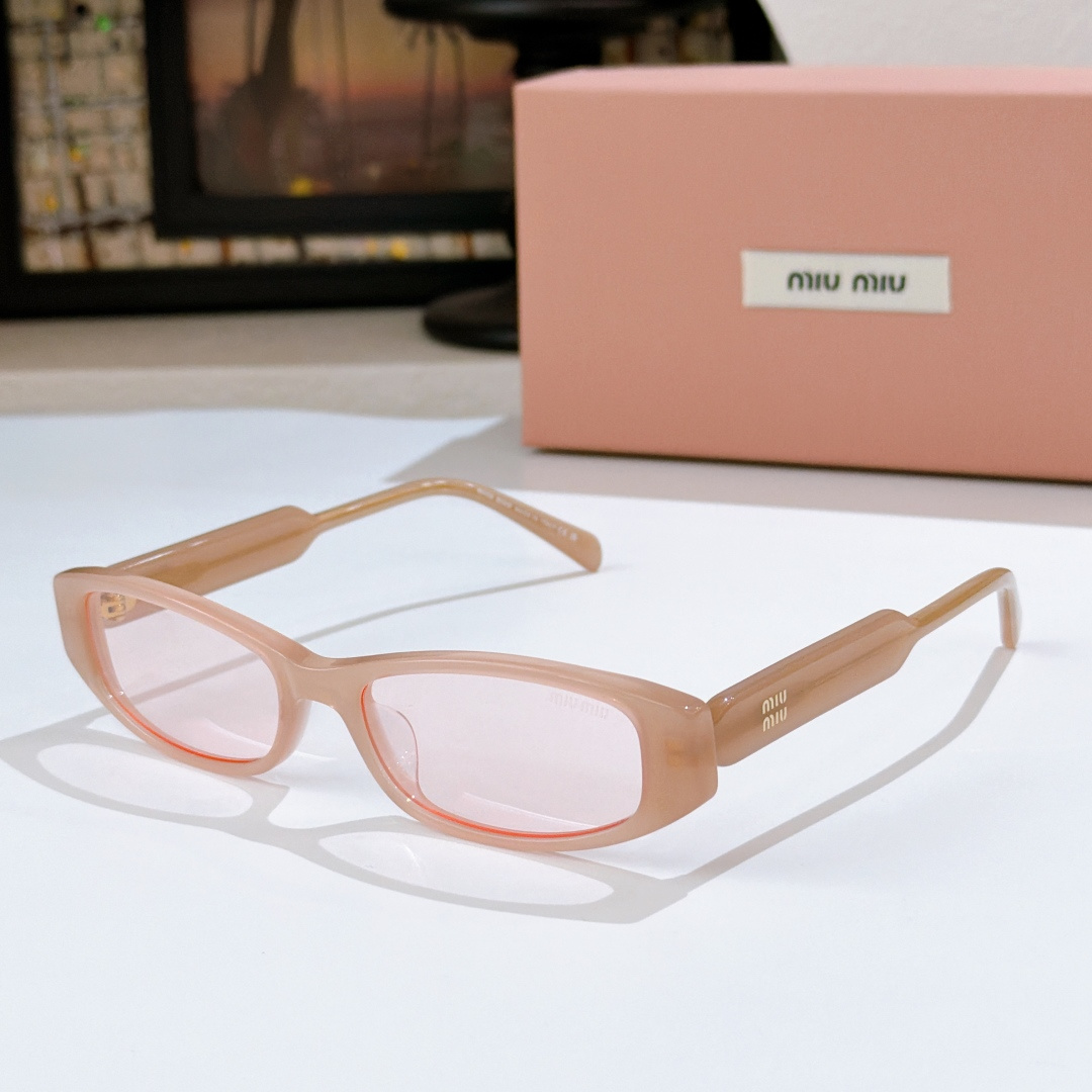MIU MI* MODEL:MU 06ZV SIZE：52口19-140 🔝🔝🆕  