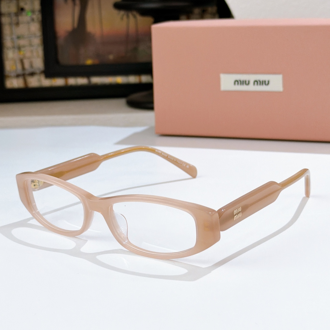 MIU MI* MODEL:MU 06ZV SIZE：52口19-140 🔝🔝🆕  