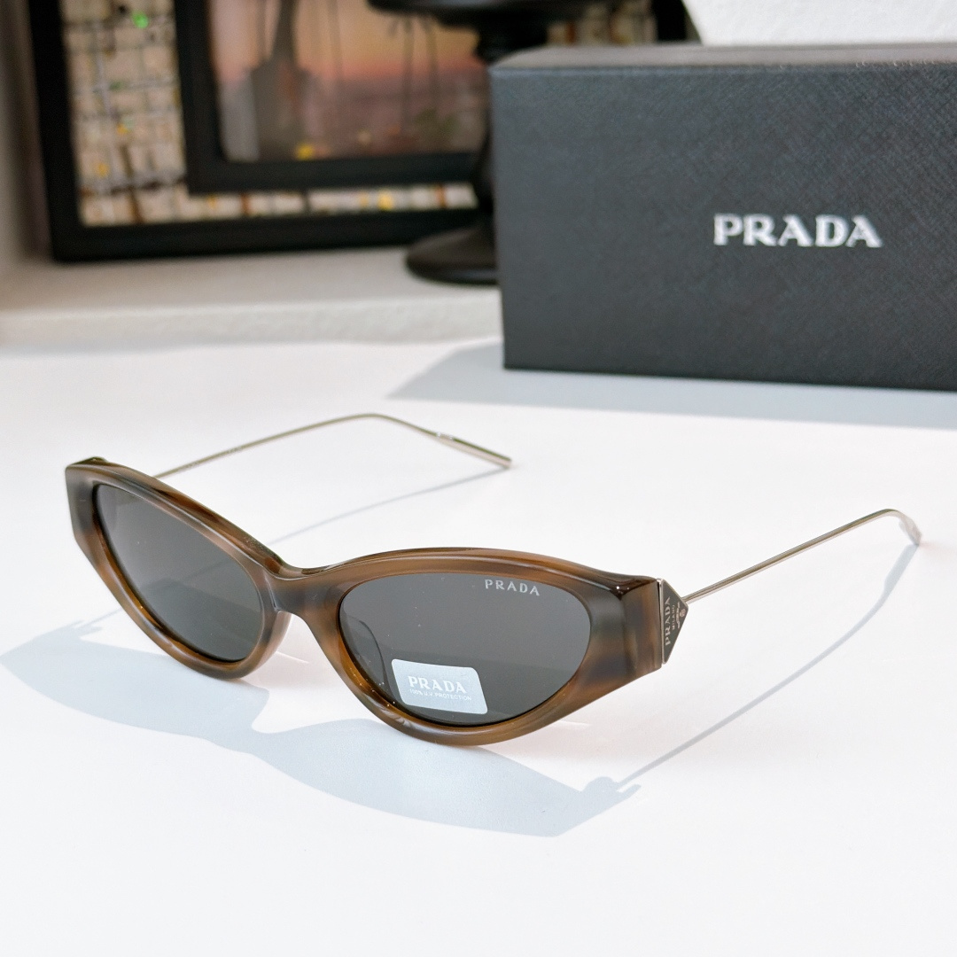 🆕  🆕 PRADA Mod：🆕 PRD25S Size：56口18-135 🔝🔝 