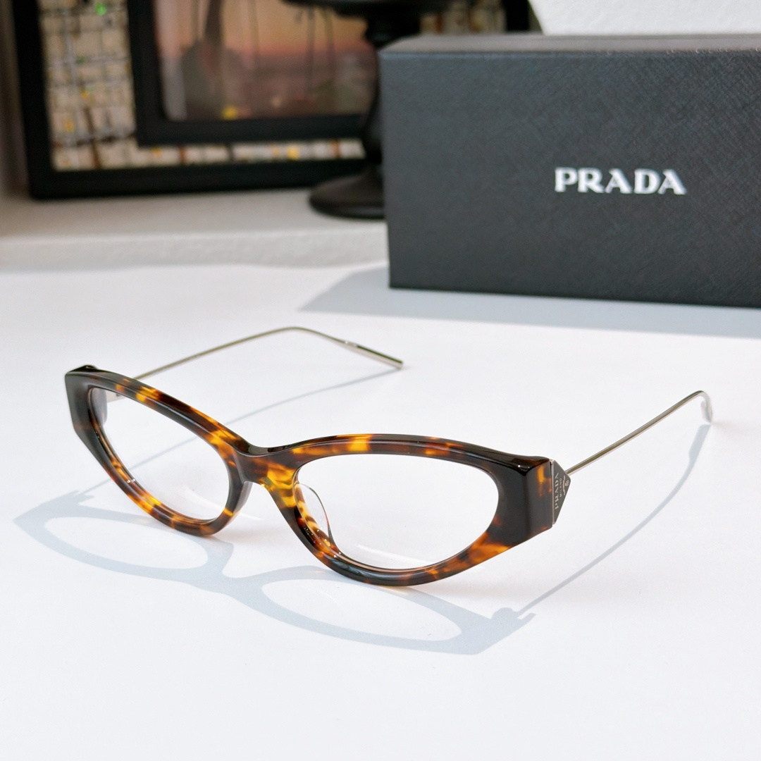 🆕  🆕 PRADA Mod：🆕 PRD25S Size：56口18-135 🔝🔝 