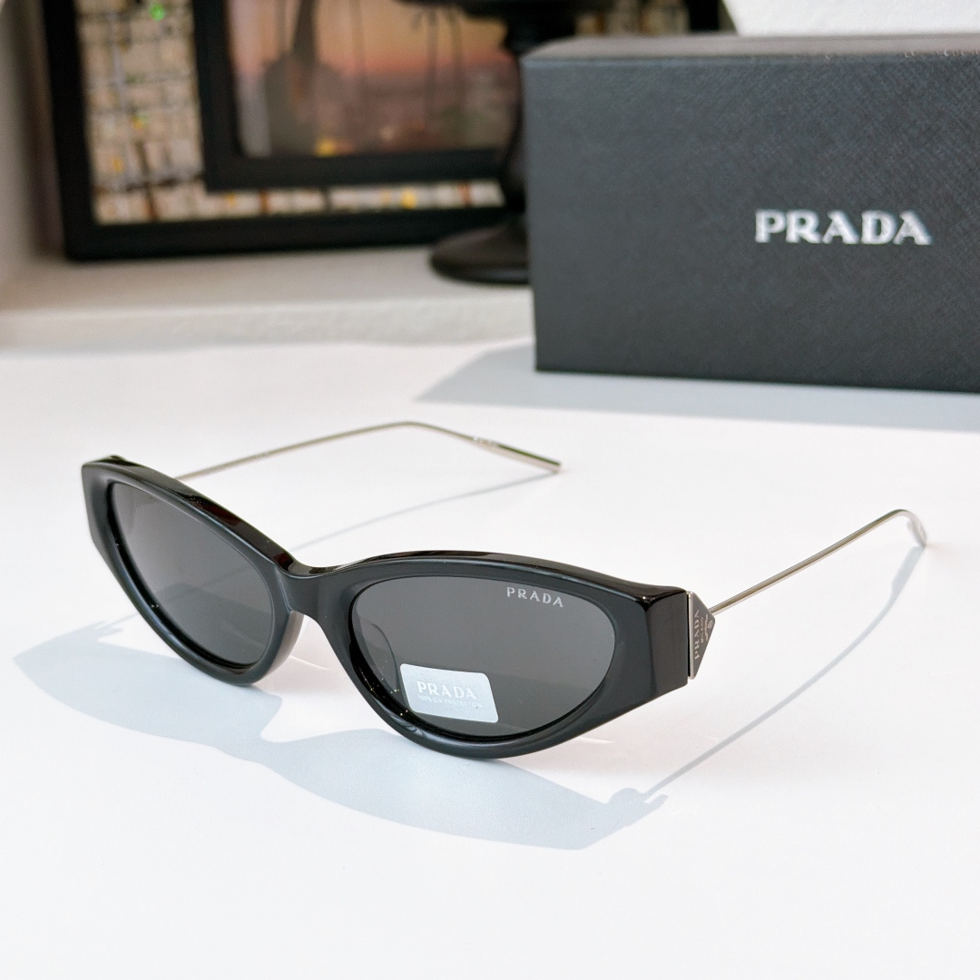🆕  🆕 PRADA Mod：🆕 PRD25S Size：56口18-135 🔝🔝 