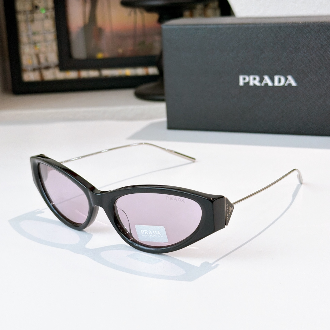 🆕  🆕 PRADA Mod：🆕 PRD25S Size：56口18-135 🔝🔝 