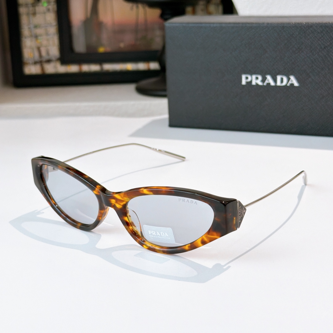 🆕  🆕 PRADA Mod：🆕 PRD25S Size：56口18-135 🔝🔝 