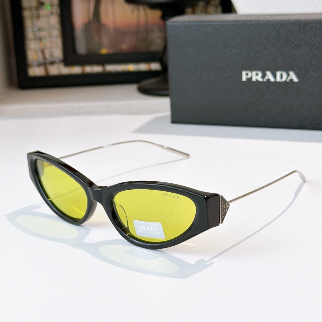 🆕  🆕 PRADA Mod：🆕 PRD25S Size：56口18-135 🔝🔝 