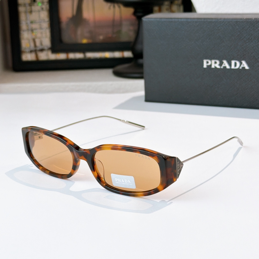 🆕  🆕 PRADA Mod：🆕 PRD25S Size：56口18-135 🔝🔝