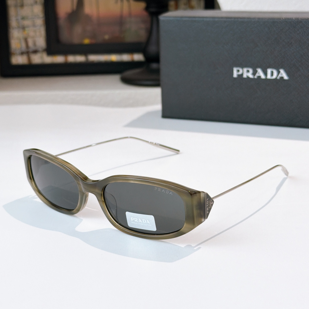 🆕  🆕 PRADA Mod：🆕 PRD25S Size：56口18-135 🔝🔝