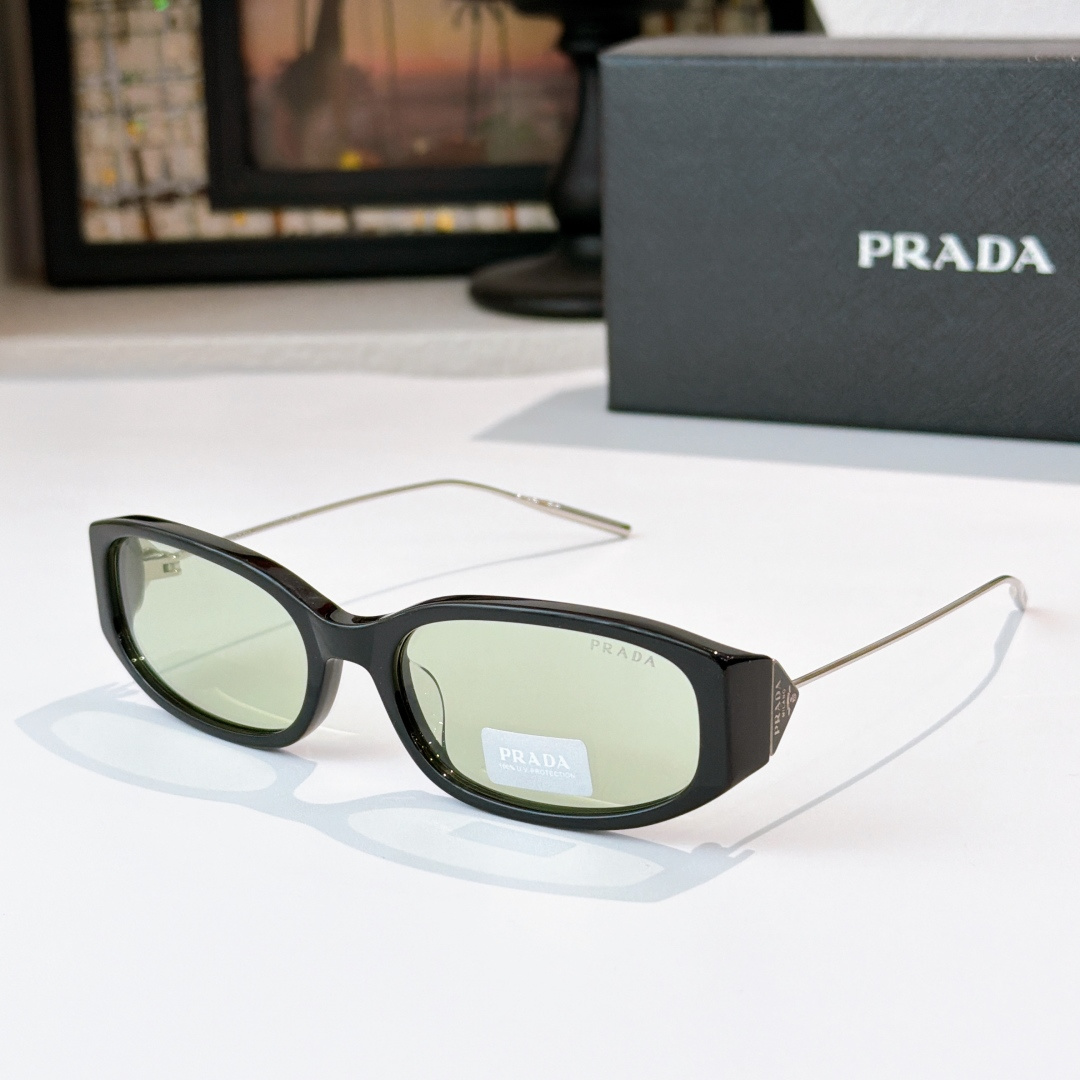🆕  🆕 PRADA Mod：🆕 PRD25S Size：56口18-135 🔝🔝
