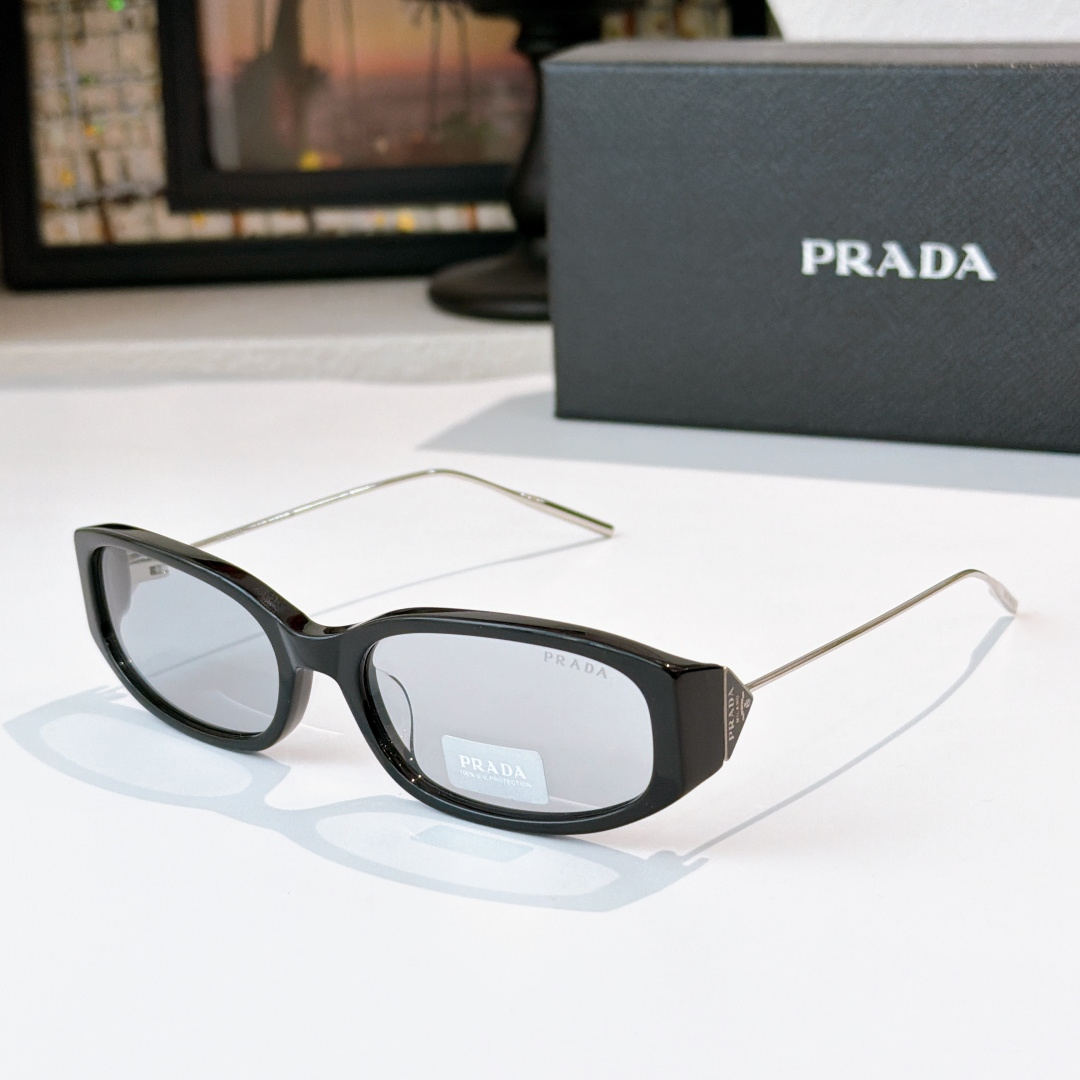 🆕  🆕 PRADA Mod：🆕 PRD25S Size：56口18-135 🔝🔝
