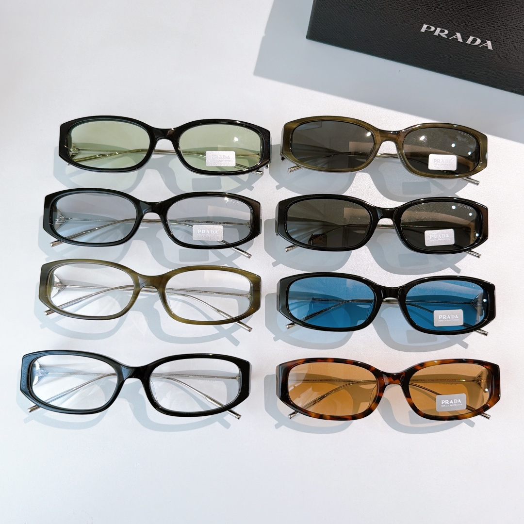 🆕  🆕 PRADA Mod：🆕 PRD25S Size：56口18-135 🔝🔝