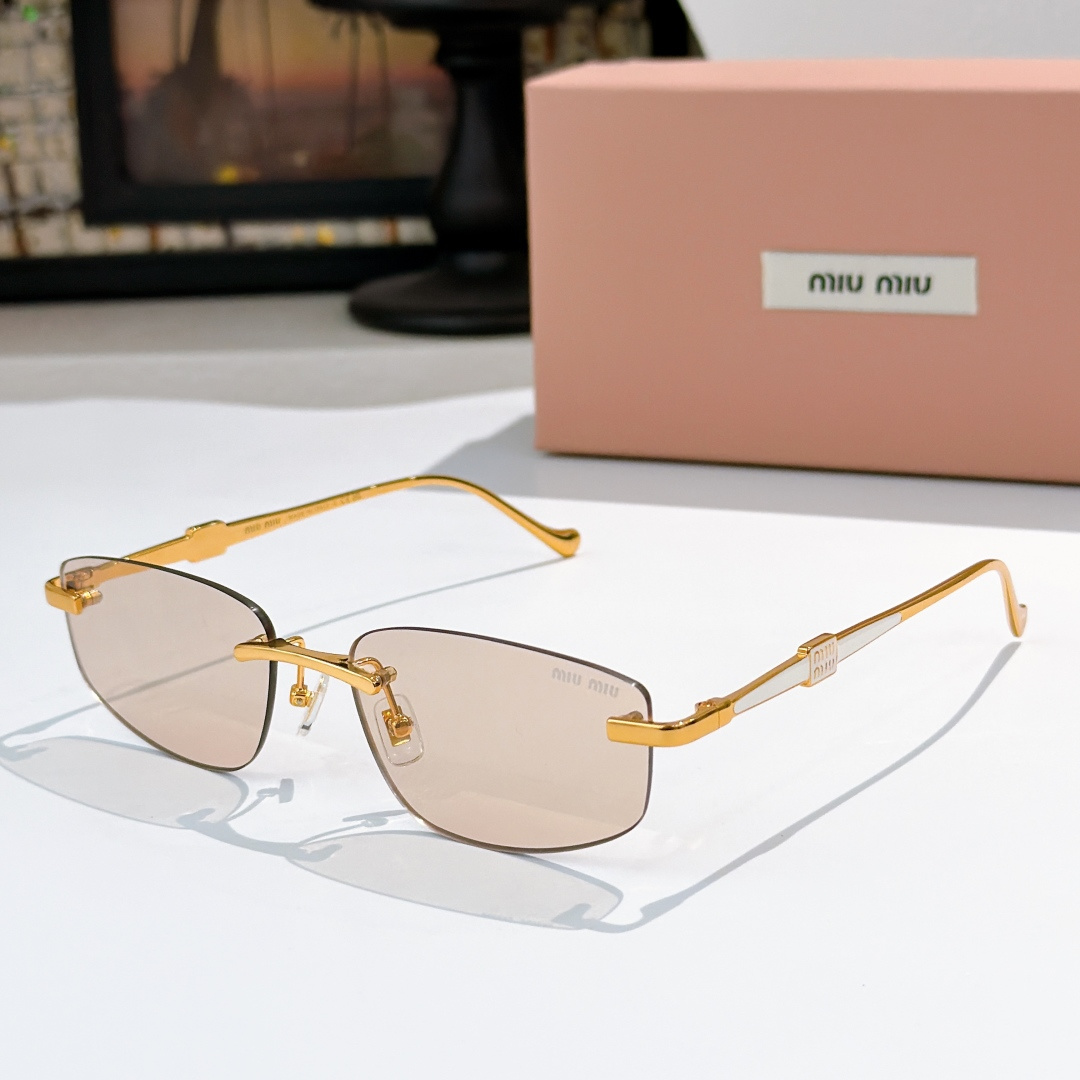 🆕  MIUMIU Mod：MU2395S Size：57口18-145 🔝🔝
