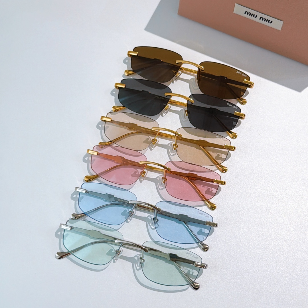 🆕  MIUMIU Mod：MU2395S Size：57口18-145 🔝🔝