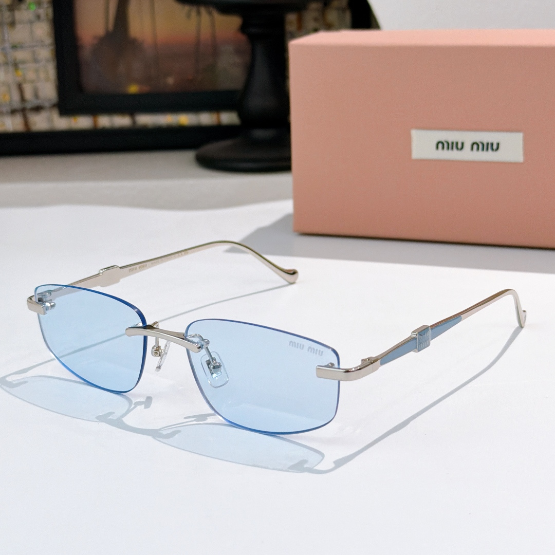 🆕  MIUMIU Mod：MU2395S Size：57口18-145 🔝🔝