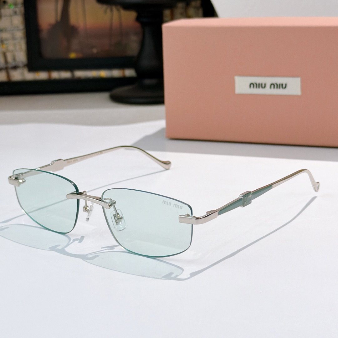 🆕  MIUMIU Mod：MU2395S Size：57口18-145 🔝🔝