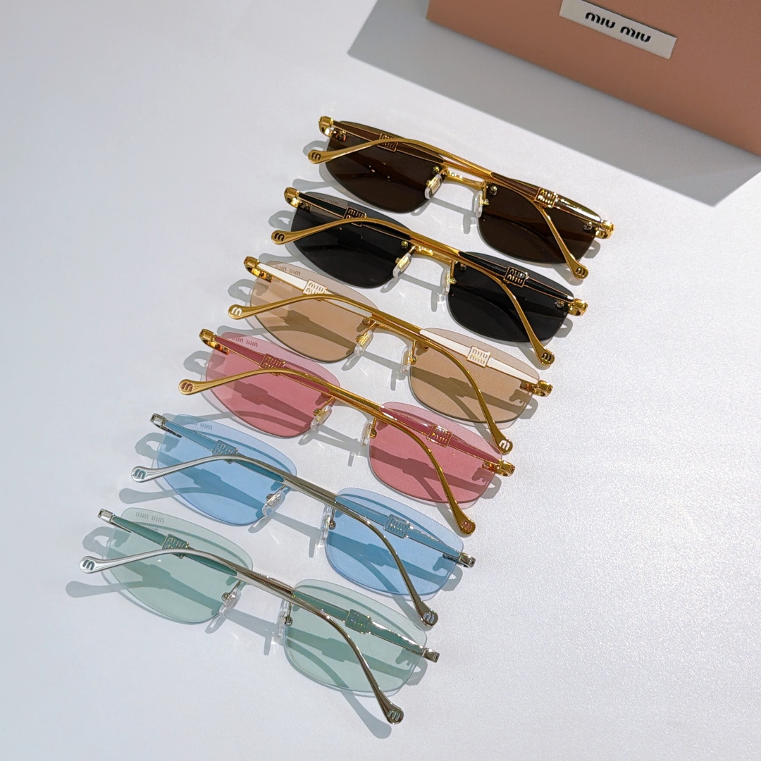 🆕  MIUMIU Mod：MU2395S Size：57口18-145 🔝🔝
