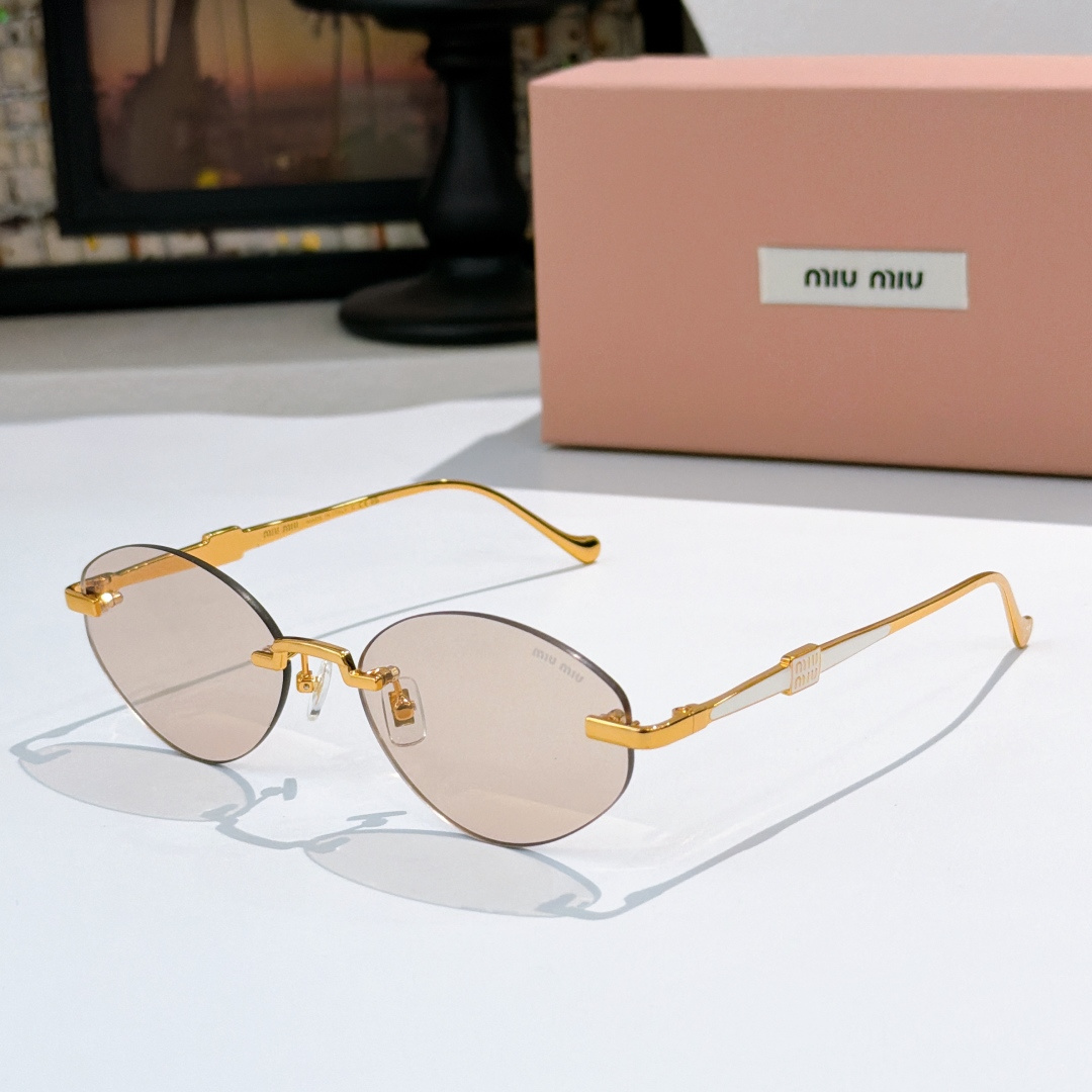 🆕  MIUMIU Mod：MU2394S Size：56口18-145 🔝🔝1