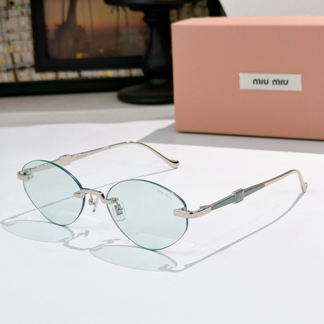 🆕  MIUMIU Mod：MU2394S Size：56口18-145 🔝🔝1