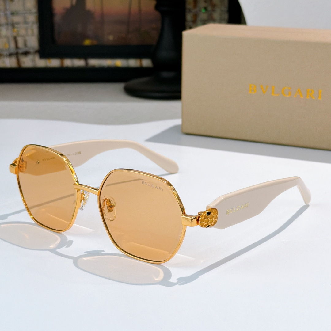 🆕  BVLGARI Mod：BV9029B Size：58口17-143 🔝🔝