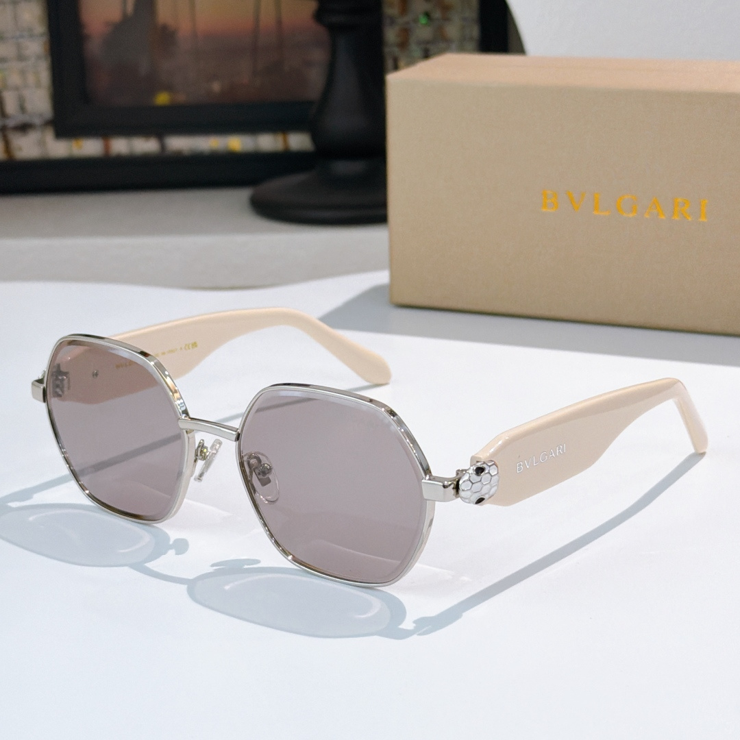🆕  BVLGARI Mod：BV9029B Size：58口17-143 🔝🔝