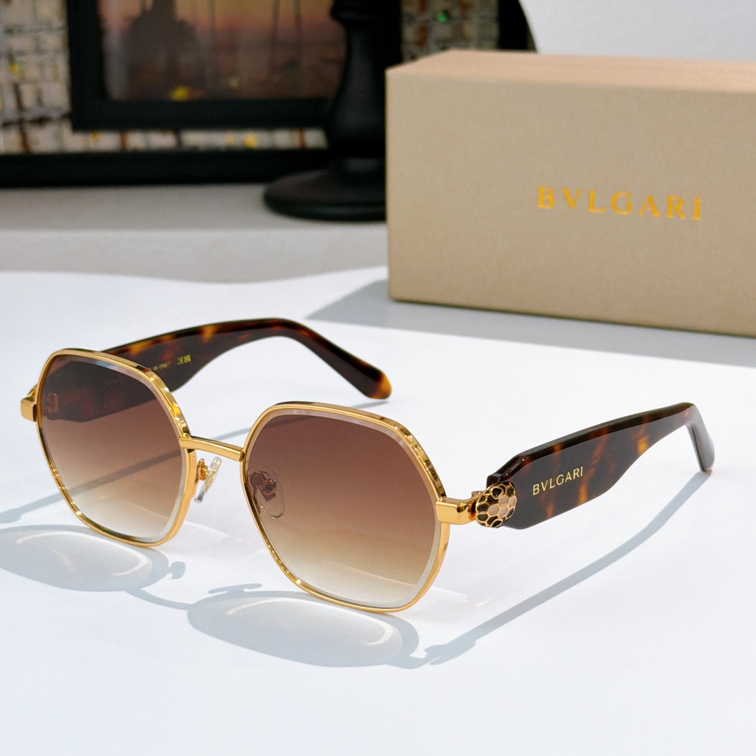 🆕  BVLGARI Mod：BV9029B Size：58口17-143 🔝🔝
