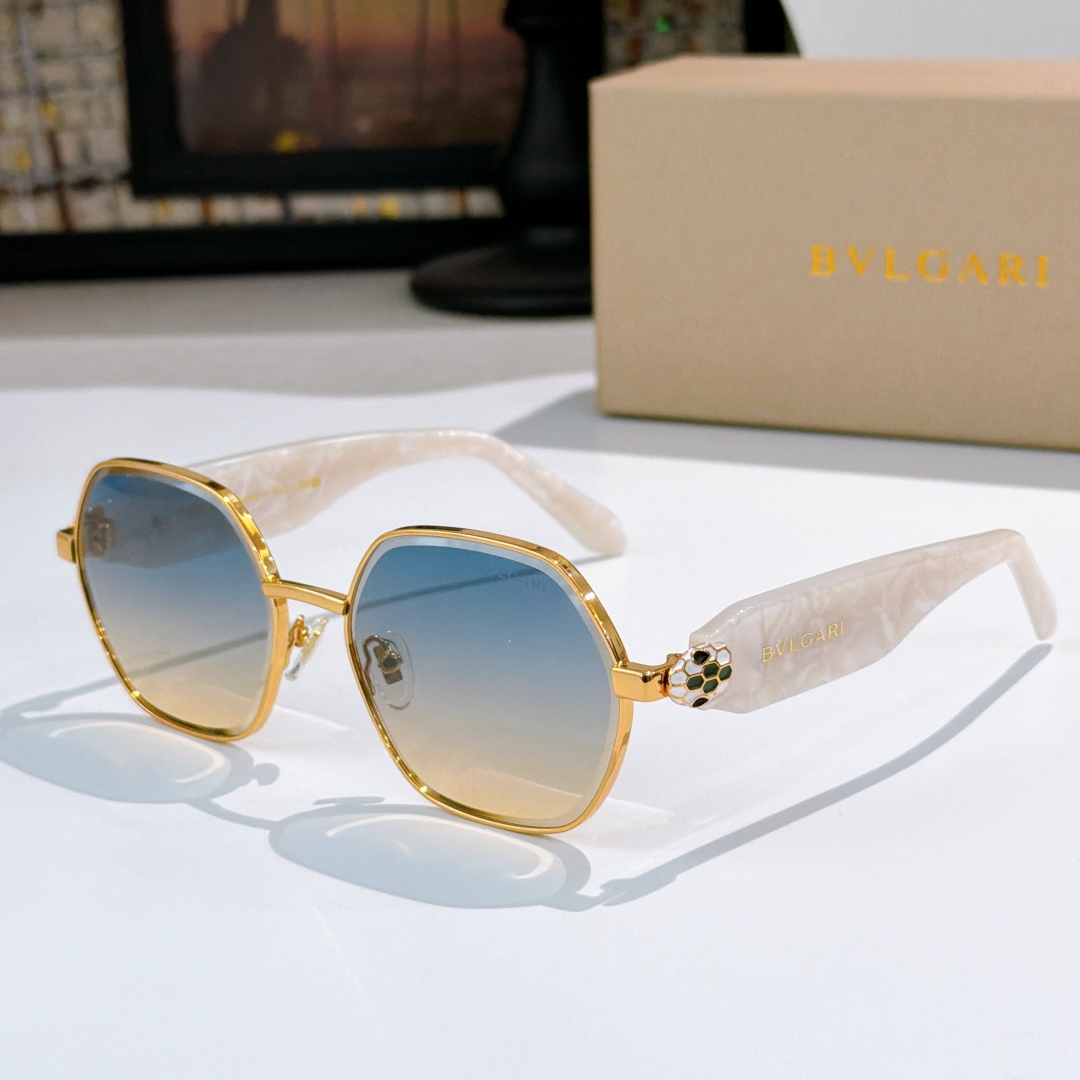 🆕  BVLGARI Mod：BV9029B Size：58口17-143 🔝🔝