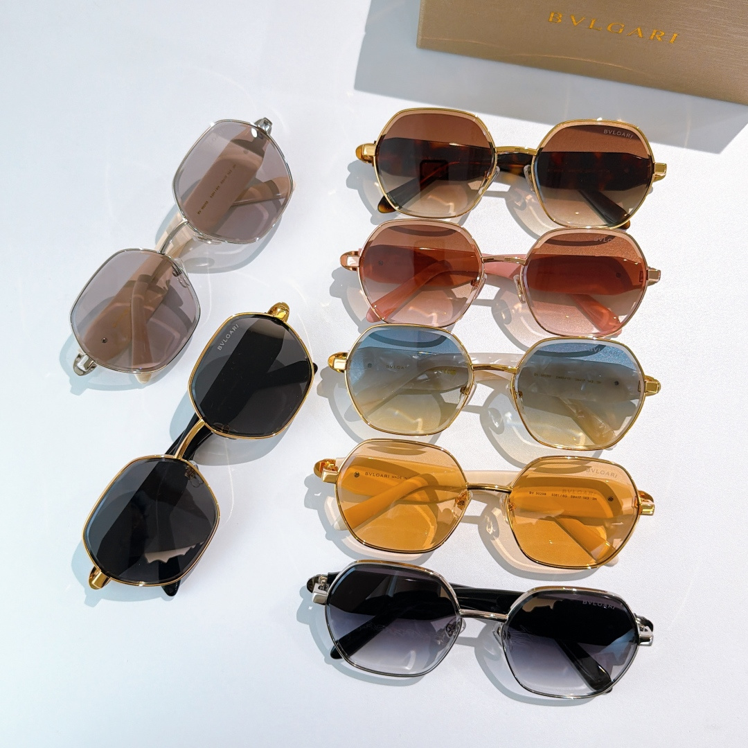 🆕  BVLGARI Mod：BV9029B Size：58口17-143 🔝🔝