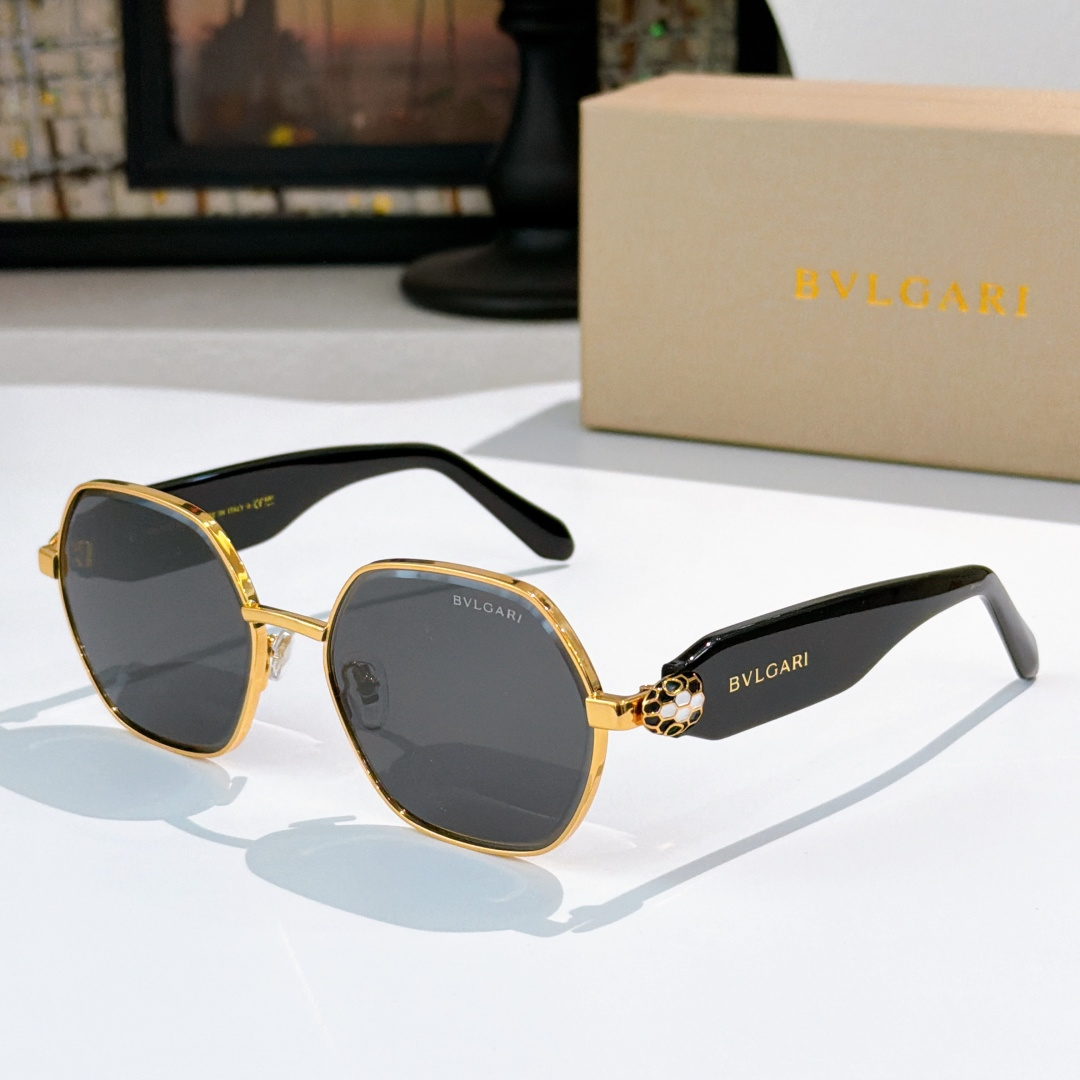 🆕  BVLGARI Mod：BV9029B Size：58口17-143 🔝🔝